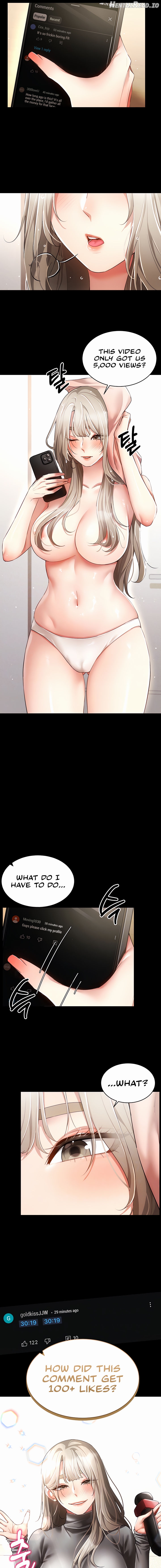 Using Eroge Abilities In Real Life Chapter 48 - page 3