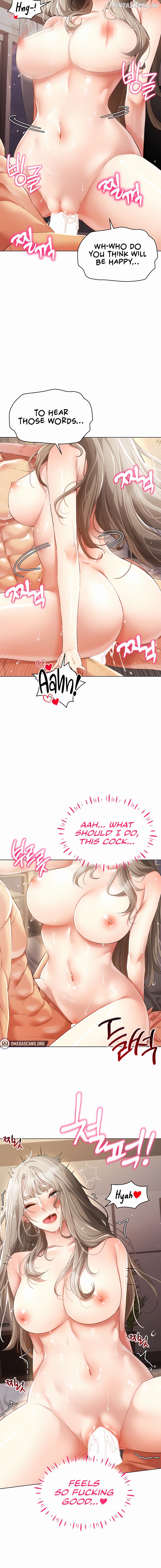Using Eroge Abilities In Real Life Chapter 48 - page 6