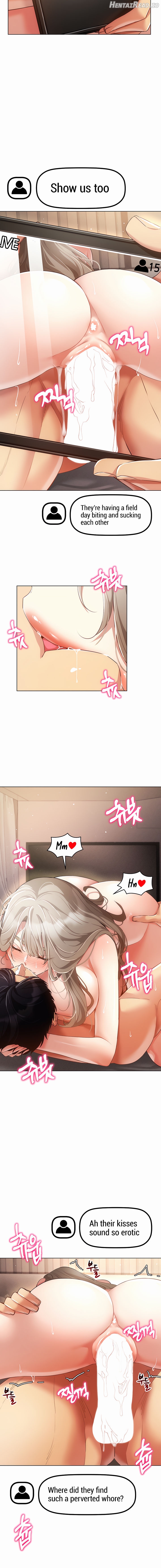 Using Eroge Abilities In Real Life Chapter 48 - page 8
