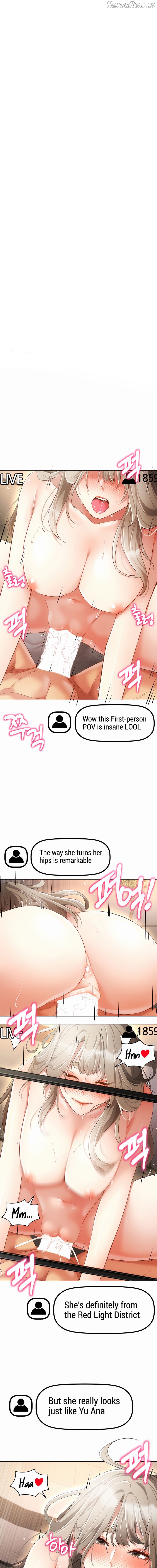 Using Eroge Abilities In Real Life Chapter 49 - page 1