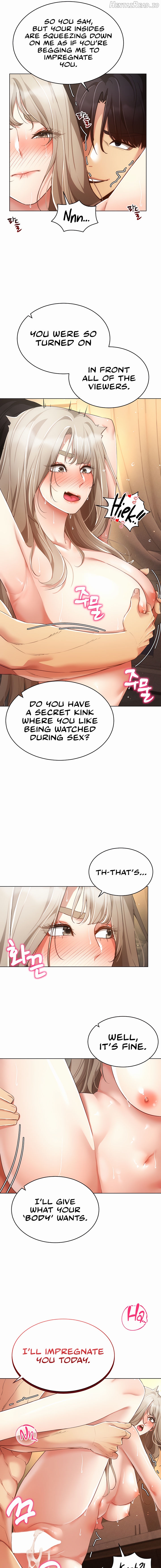 Using Eroge Abilities In Real Life Chapter 49 - page 11
