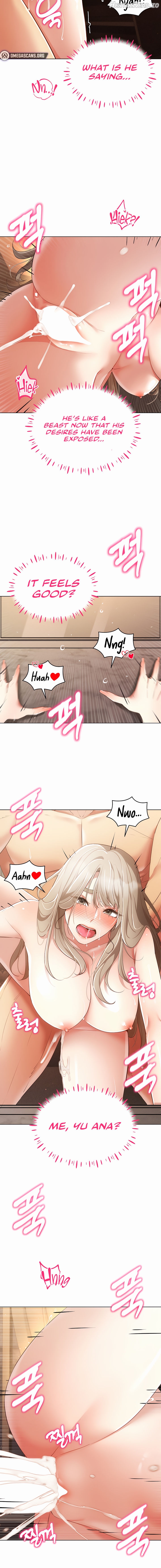 Using Eroge Abilities In Real Life Chapter 49 - page 12