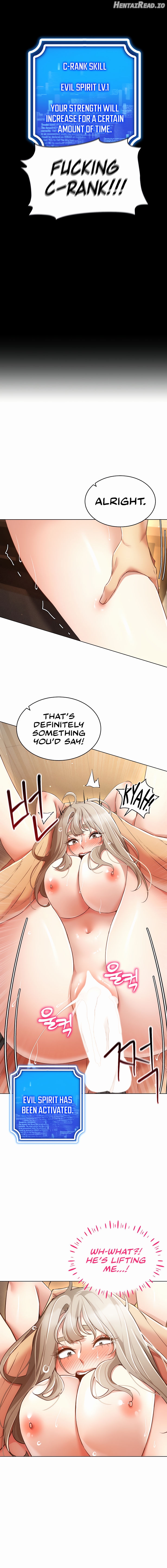 Using Eroge Abilities In Real Life Chapter 49 - page 14