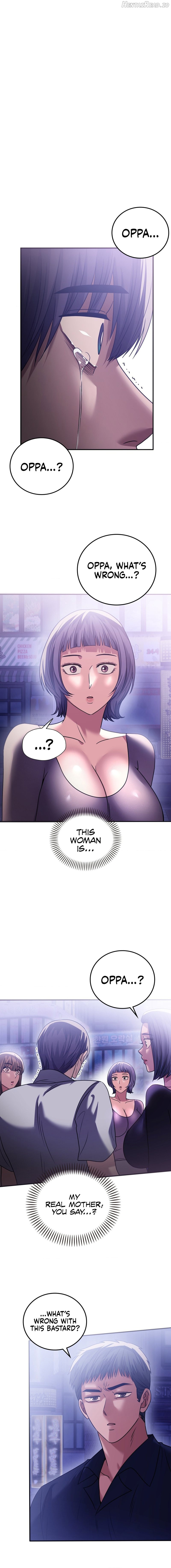 Stepmother’s Past Chapter 40 - page 1