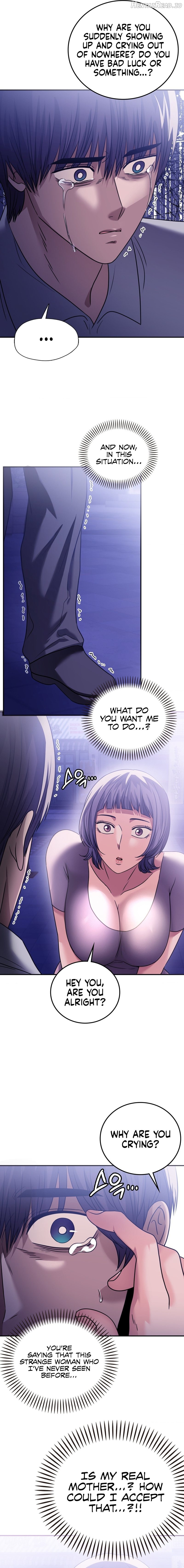 Stepmother’s Past Chapter 40 - page 2