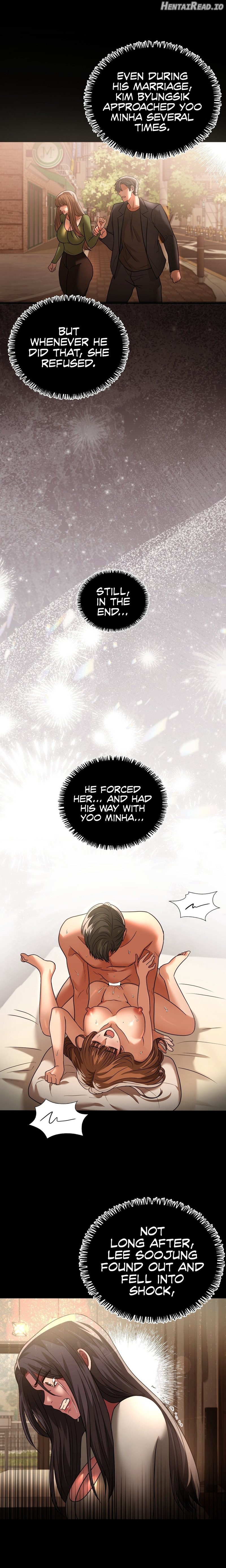 Stepmother’s Past Chapter 40 - page 12