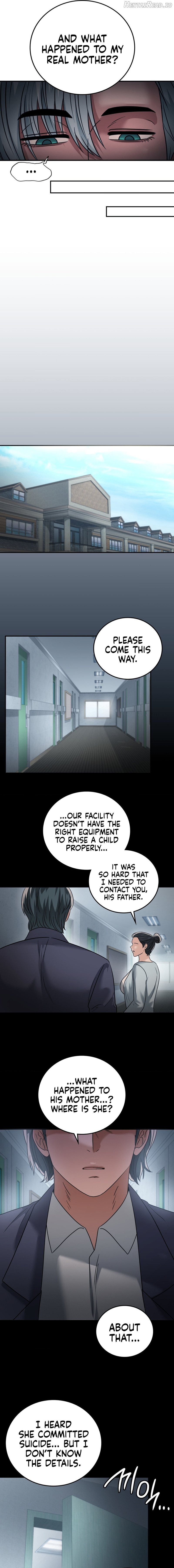 Stepmother’s Past Chapter 40 - page 14