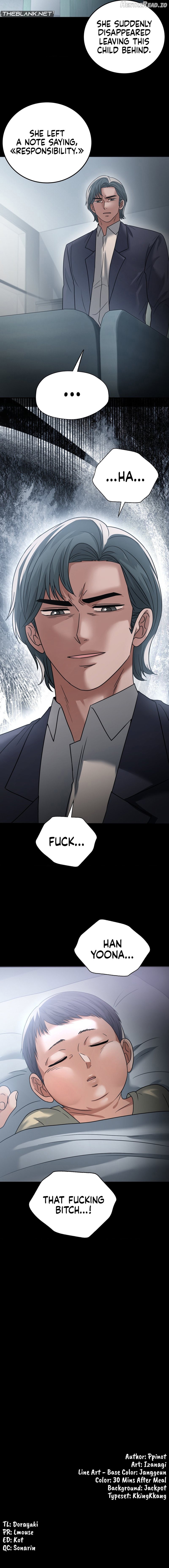 Stepmother’s Past Chapter 40 - page 15