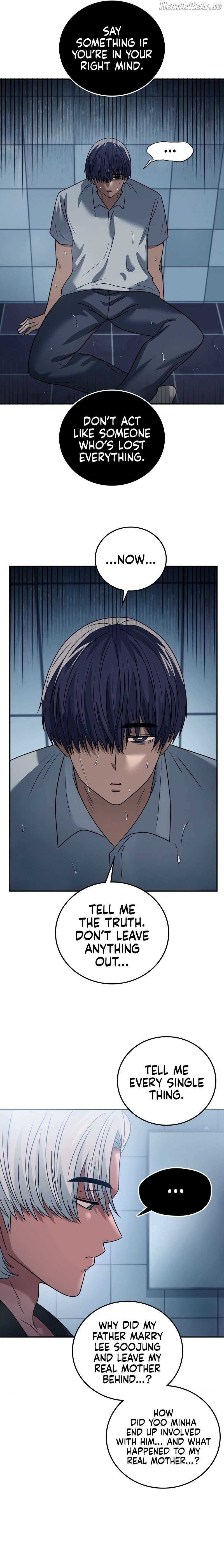 Stepmother’s Past Chapter 40 - page 5