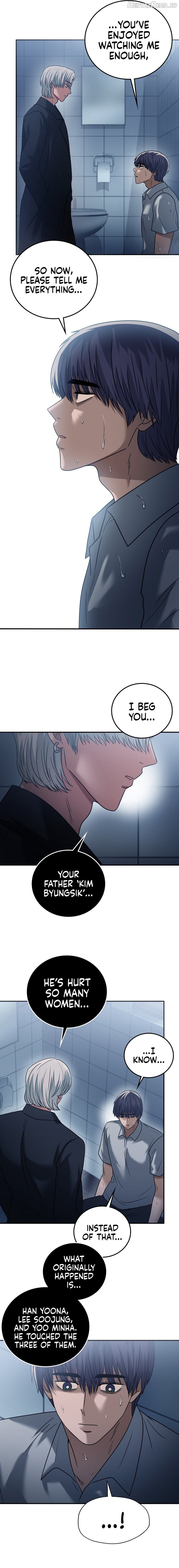 Stepmother’s Past Chapter 40 - page 6