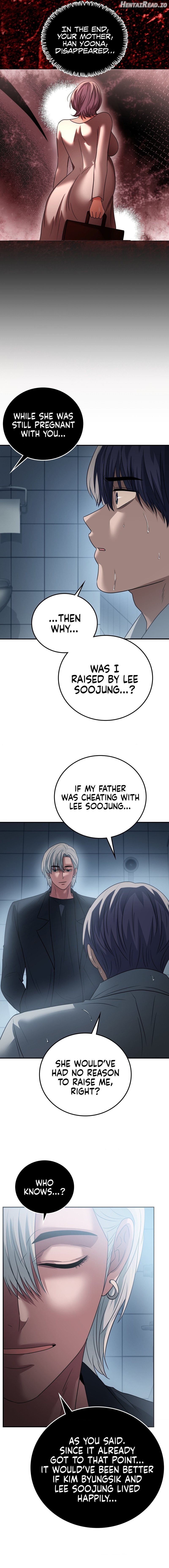 Stepmother’s Past Chapter 40 - page 9