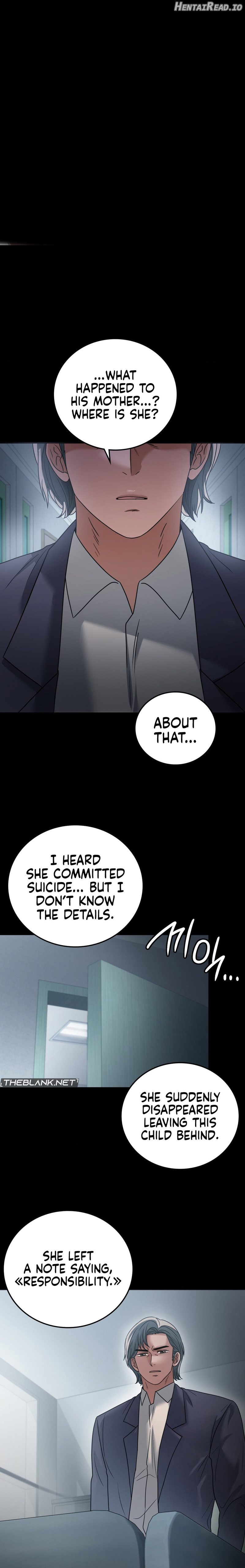 Stepmother’s Past Chapter 41 - page 1
