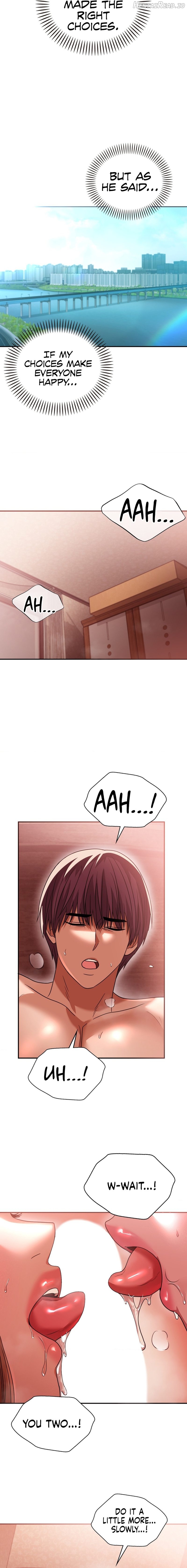Stepmother’s Past Chapter 41 - page 17