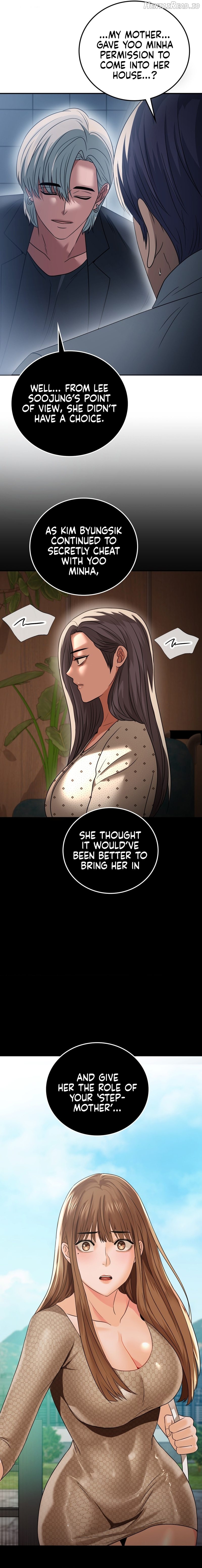 Stepmother’s Past Chapter 41 - page 8