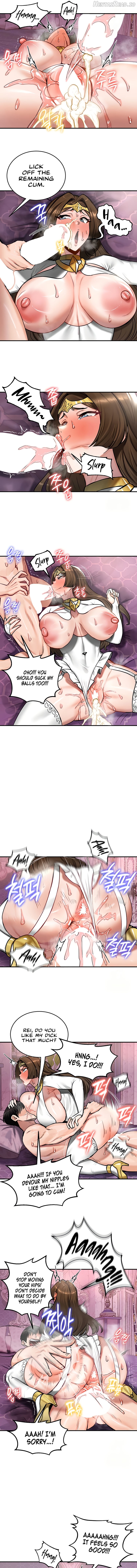 Regressed Warrior’s Female Dominance Chapter 55 - page 11