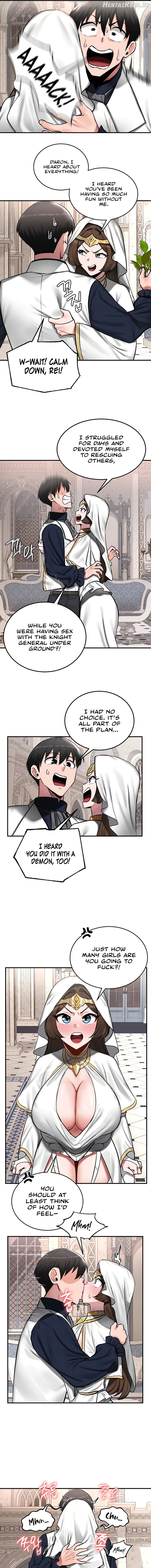 Regressed Warrior’s Female Dominance Chapter 55 - page 3