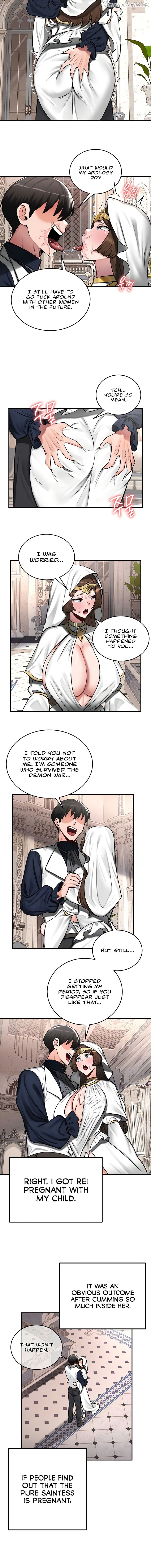 Regressed Warrior’s Female Dominance Chapter 55 - page 4