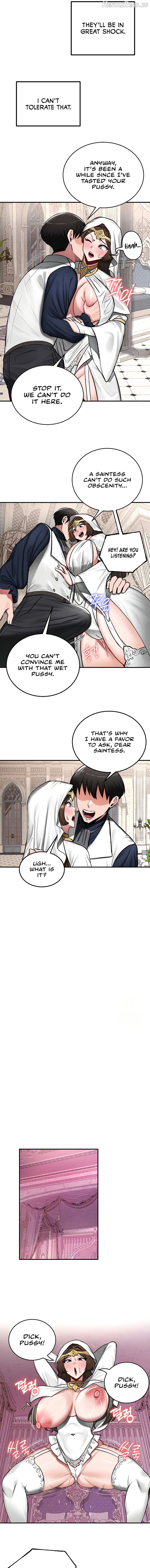 Regressed Warrior’s Female Dominance Chapter 55 - page 5
