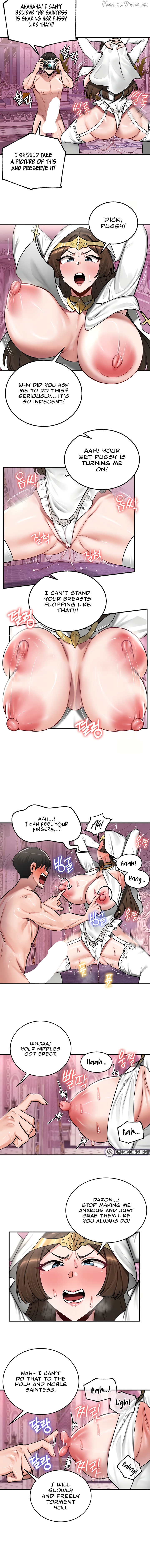 Regressed Warrior’s Female Dominance Chapter 55 - page 6