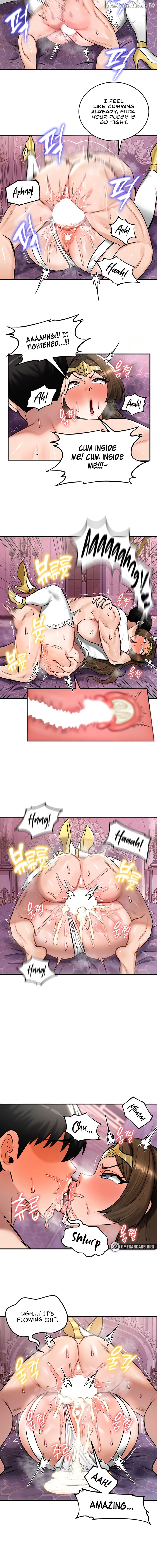 Regressed Warrior’s Female Dominance Chapter 55 - page 10