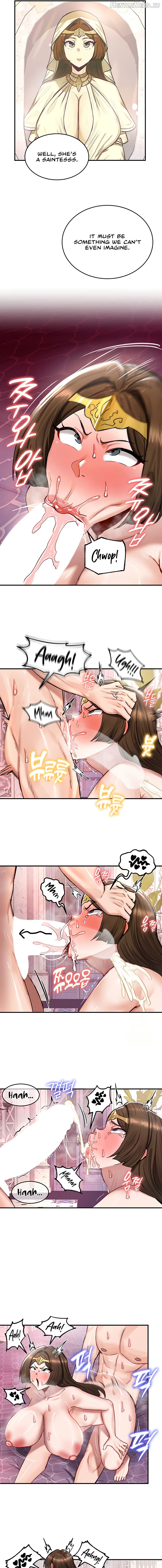 Regressed Warrior’s Female Dominance Chapter 56 - page 6