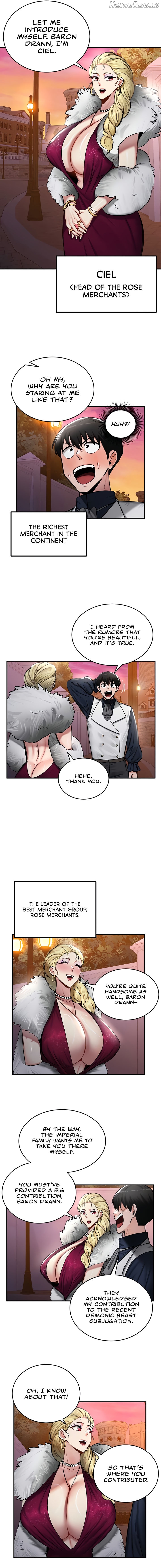 Regressed Warrior’s Female Dominance Chapter 56 - page 8