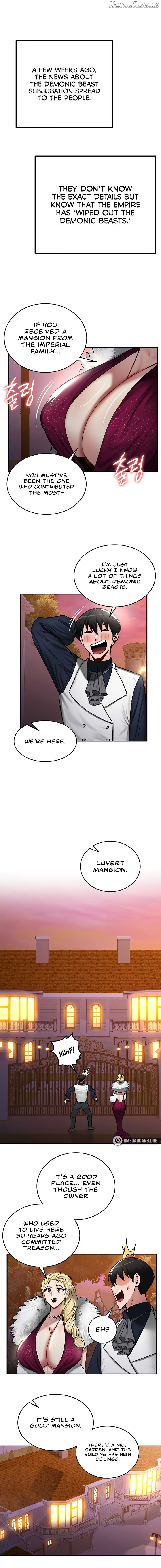 Regressed Warrior’s Female Dominance Chapter 56 - page 9