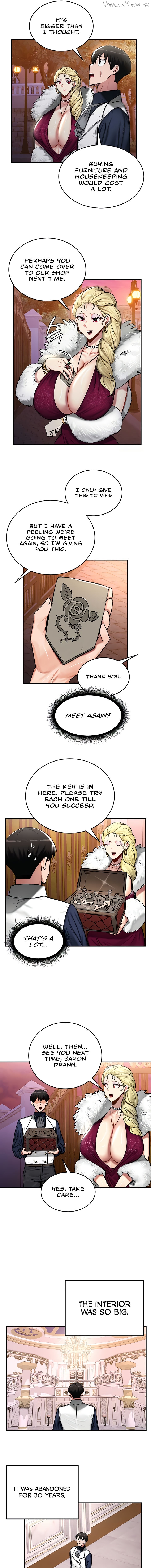Regressed Warrior’s Female Dominance Chapter 56 - page 10