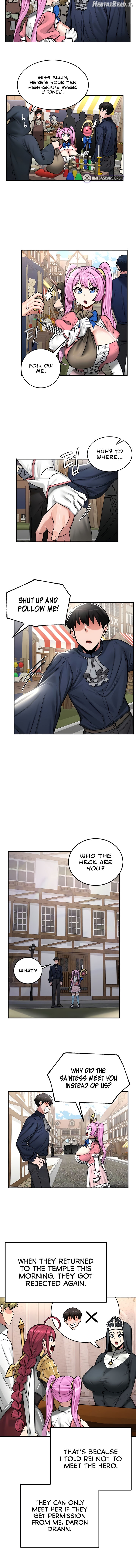 Regressed Warrior’s Female Dominance Chapter 57 - page 2