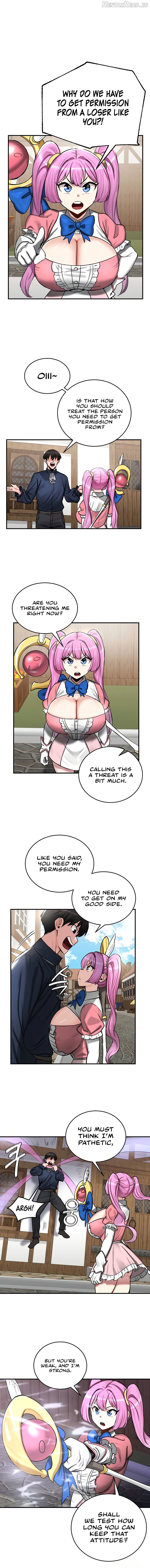 Regressed Warrior’s Female Dominance Chapter 57 - page 3