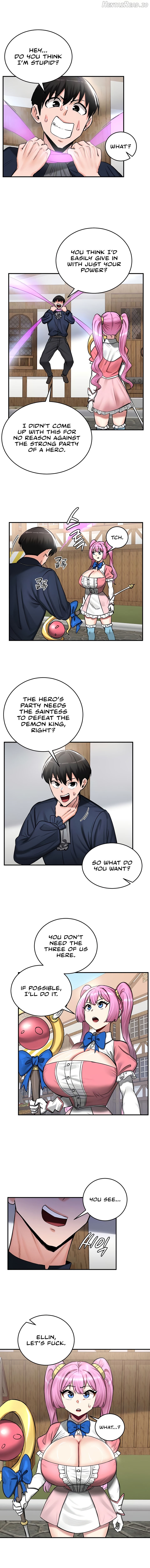 Regressed Warrior’s Female Dominance Chapter 57 - page 4