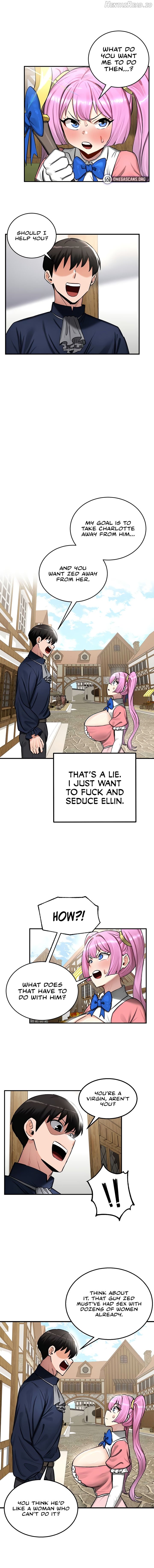 Regressed Warrior’s Female Dominance Chapter 57 - page 6