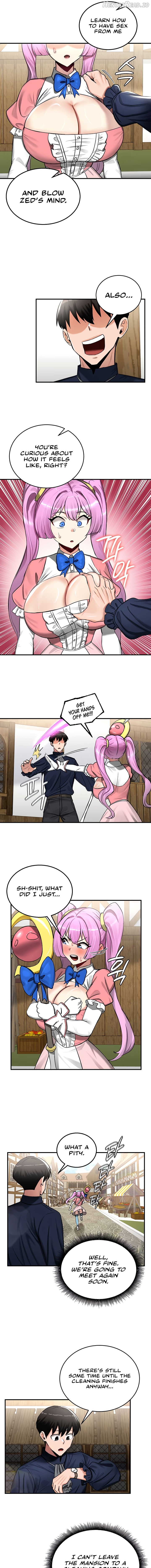 Regressed Warrior’s Female Dominance Chapter 57 - page 7
