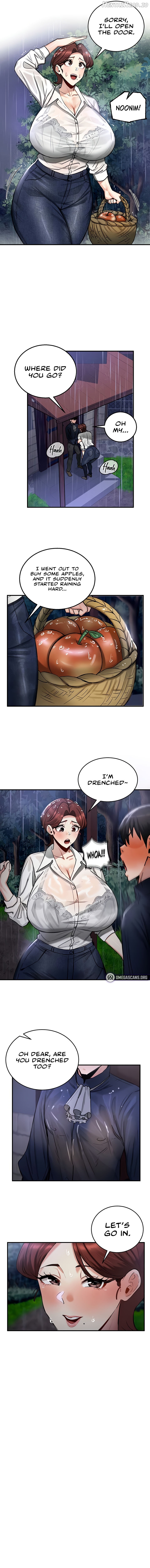 Regressed Warrior’s Female Dominance Chapter 57 - page 9