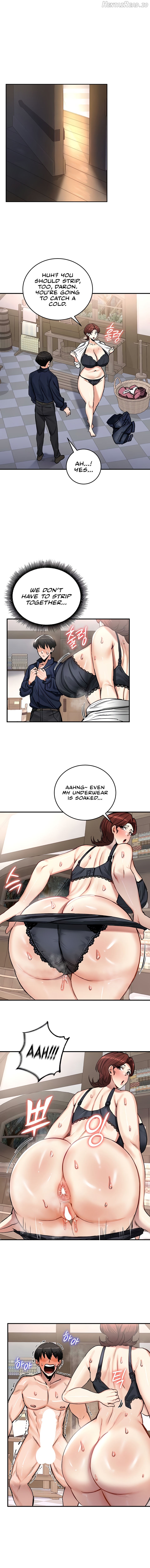 Regressed Warrior’s Female Dominance Chapter 57 - page 10