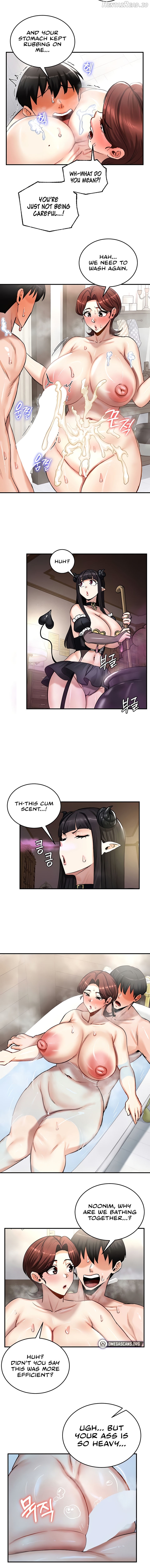 Regressed Warrior’s Female Dominance Chapter 58 - page 6