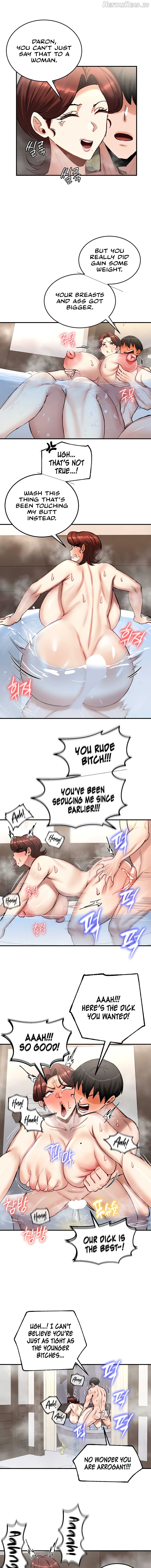 Regressed Warrior’s Female Dominance Chapter 58 - page 7