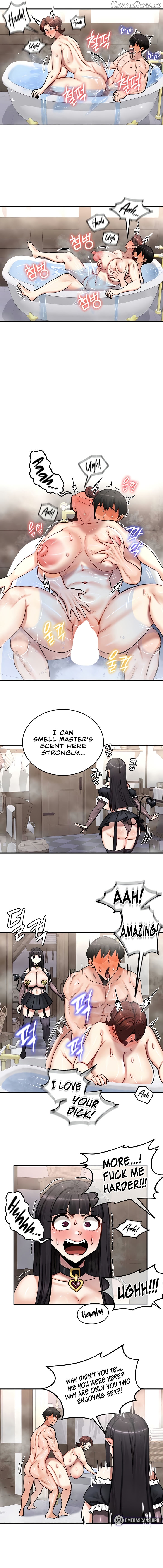 Regressed Warrior’s Female Dominance Chapter 58 - page 9