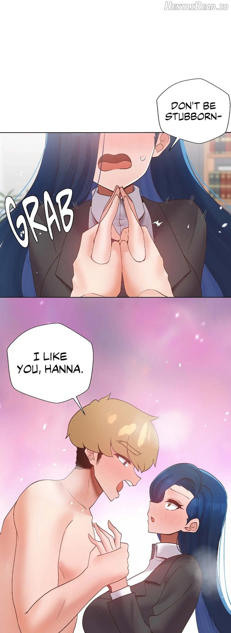 Family with Benefits Chapter 47 - page 53