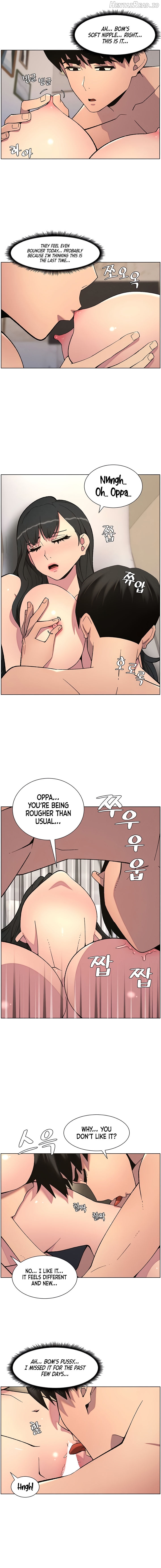 A Secret Lesson With My Younger Sister Chapter 48 - page 12