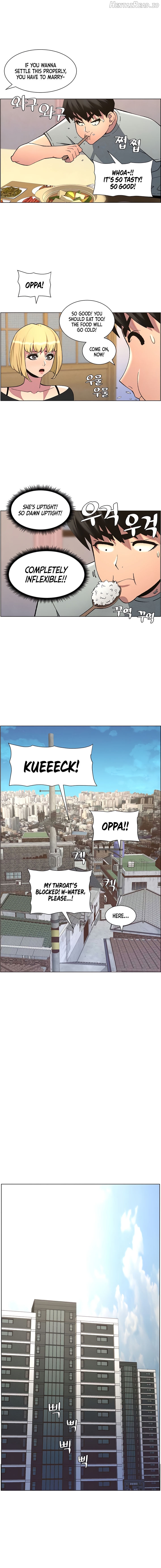 A Secret Lesson With My Younger Sister Chapter 48 - page 4