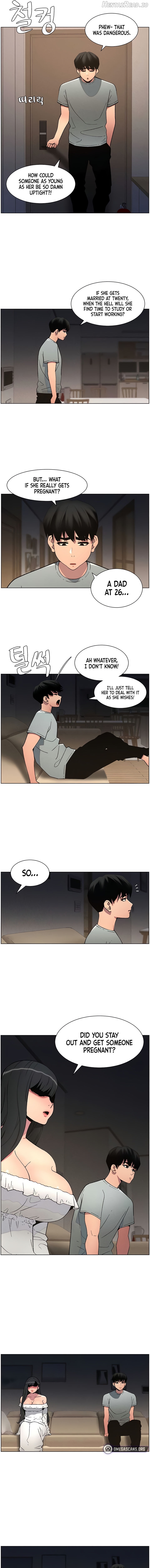 A Secret Lesson With My Younger Sister Chapter 48 - page 5