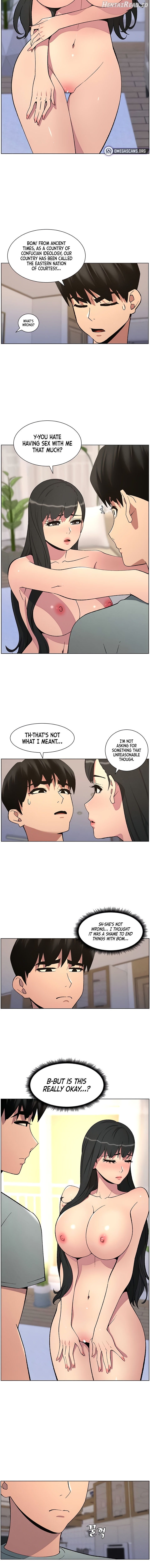 A Secret Lesson With My Younger Sister Chapter 48 - page 10