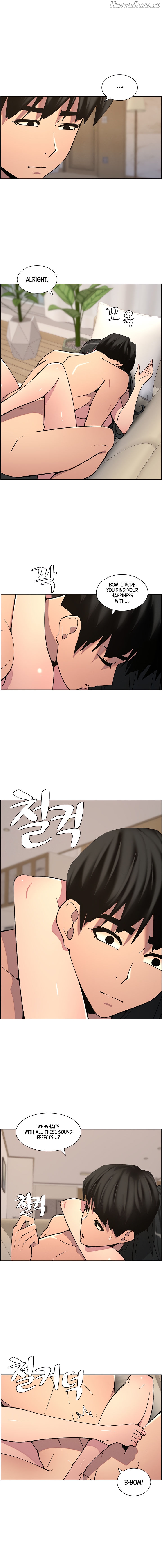 A Secret Lesson With My Younger Sister Chapter 49 - page 12