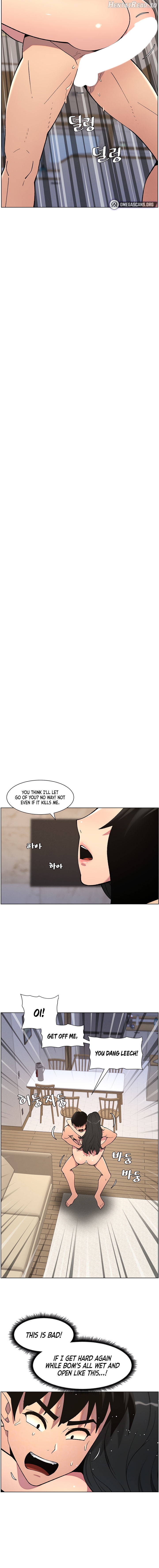 A Secret Lesson With My Younger Sister Chapter 50 - page 2