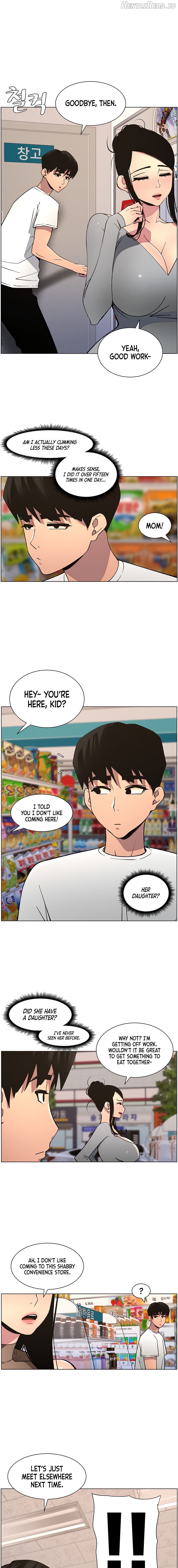 A Secret Lesson With My Younger Sister Chapter 50 - page 11