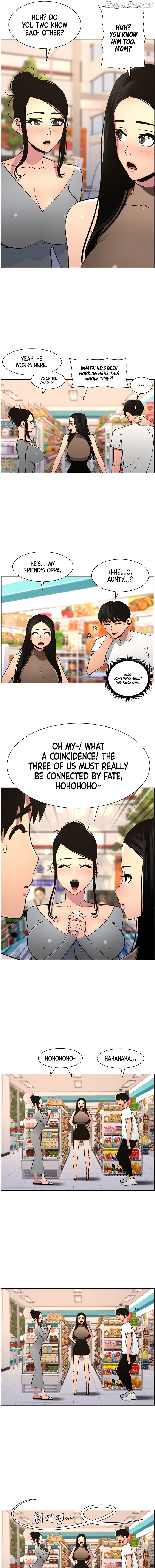 A Secret Lesson With My Younger Sister Chapter 50 - page 15