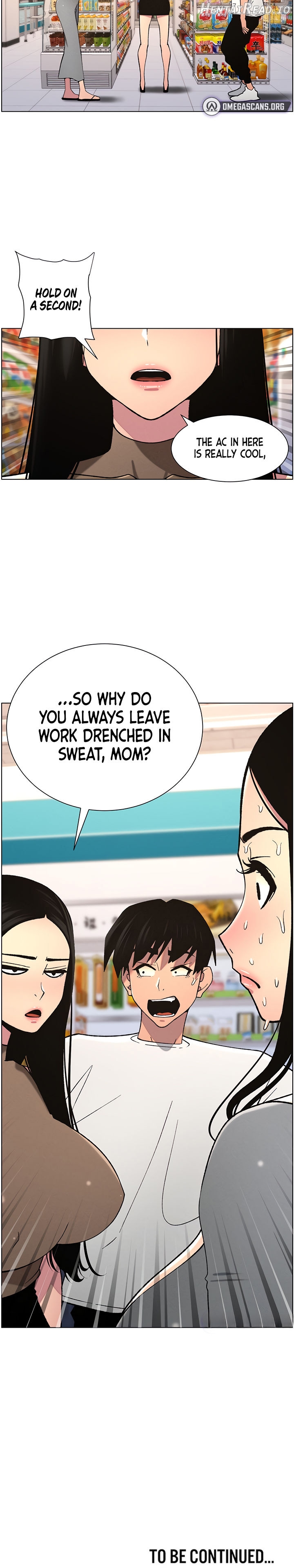 A Secret Lesson With My Younger Sister Chapter 50 - page 16