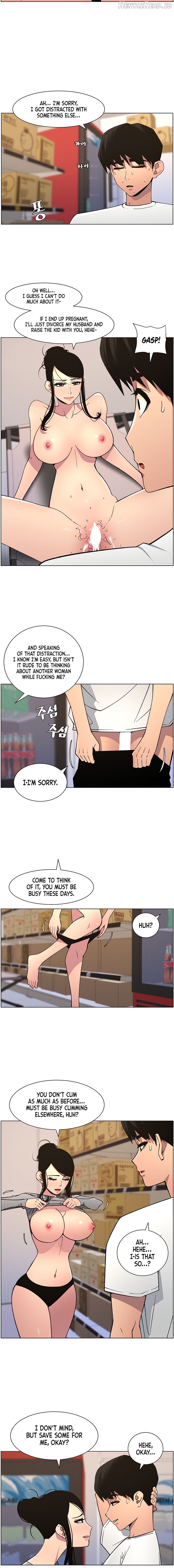 A Secret Lesson With My Younger Sister Chapter 50 - page 10