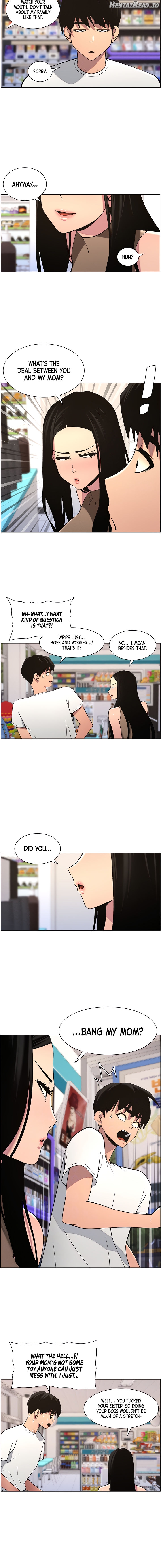 A Secret Lesson With My Younger Sister Chapter 51 - page 4